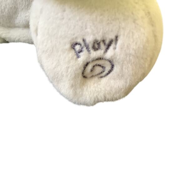 Baby Gund Flappy The Elephant - Ears Move - Sing! - Play! NWT Press Feet to Play - Picture 9 of 9